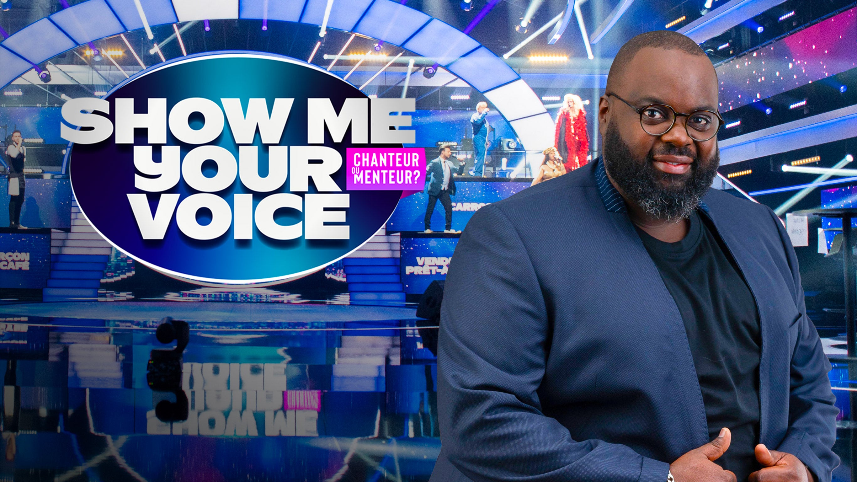 Show me your voice sur 6play voir les épisodes en streaming