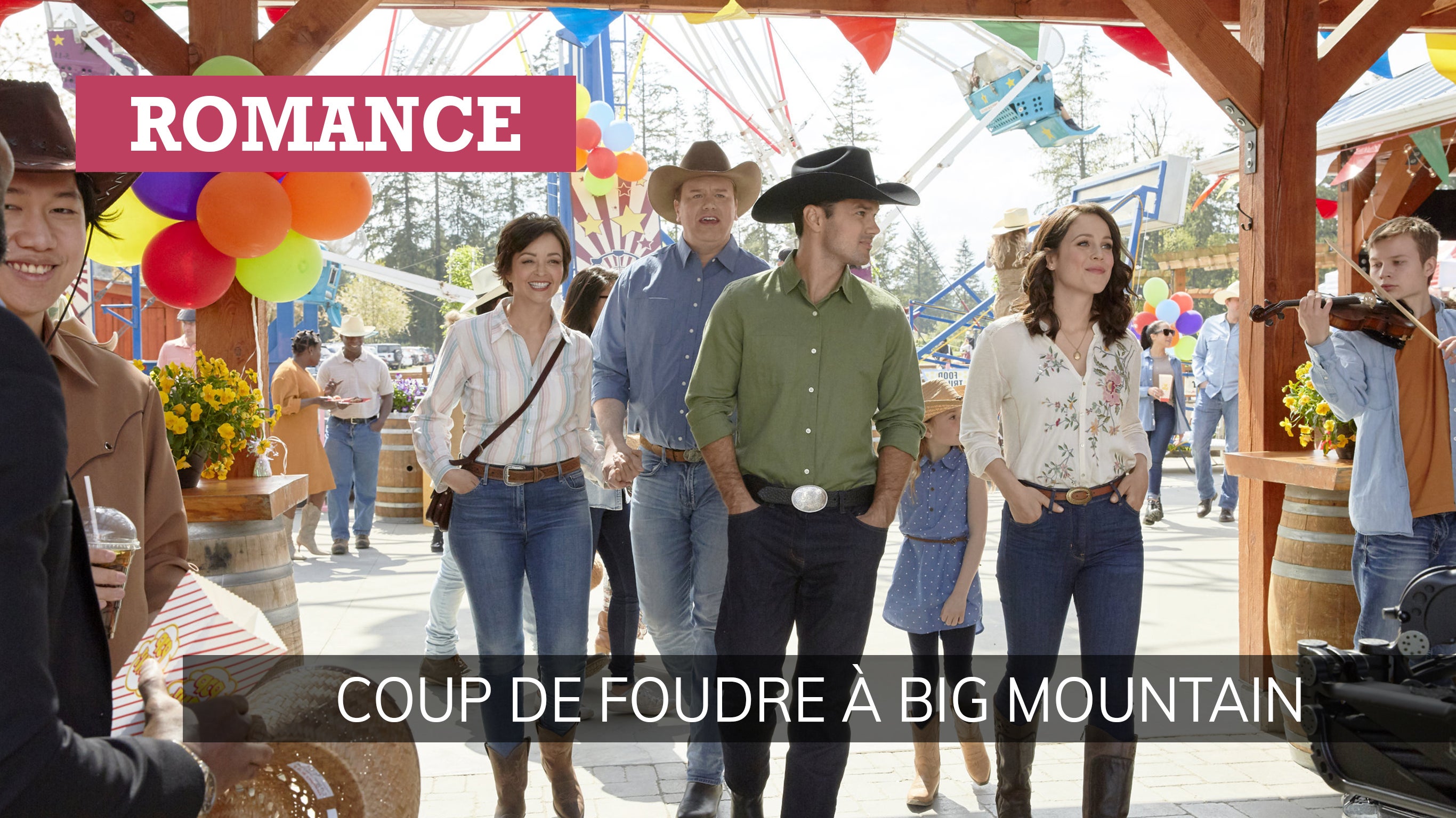 Coup de foudre à Big Mountain sur RTLplay voir les épisodes en streaming