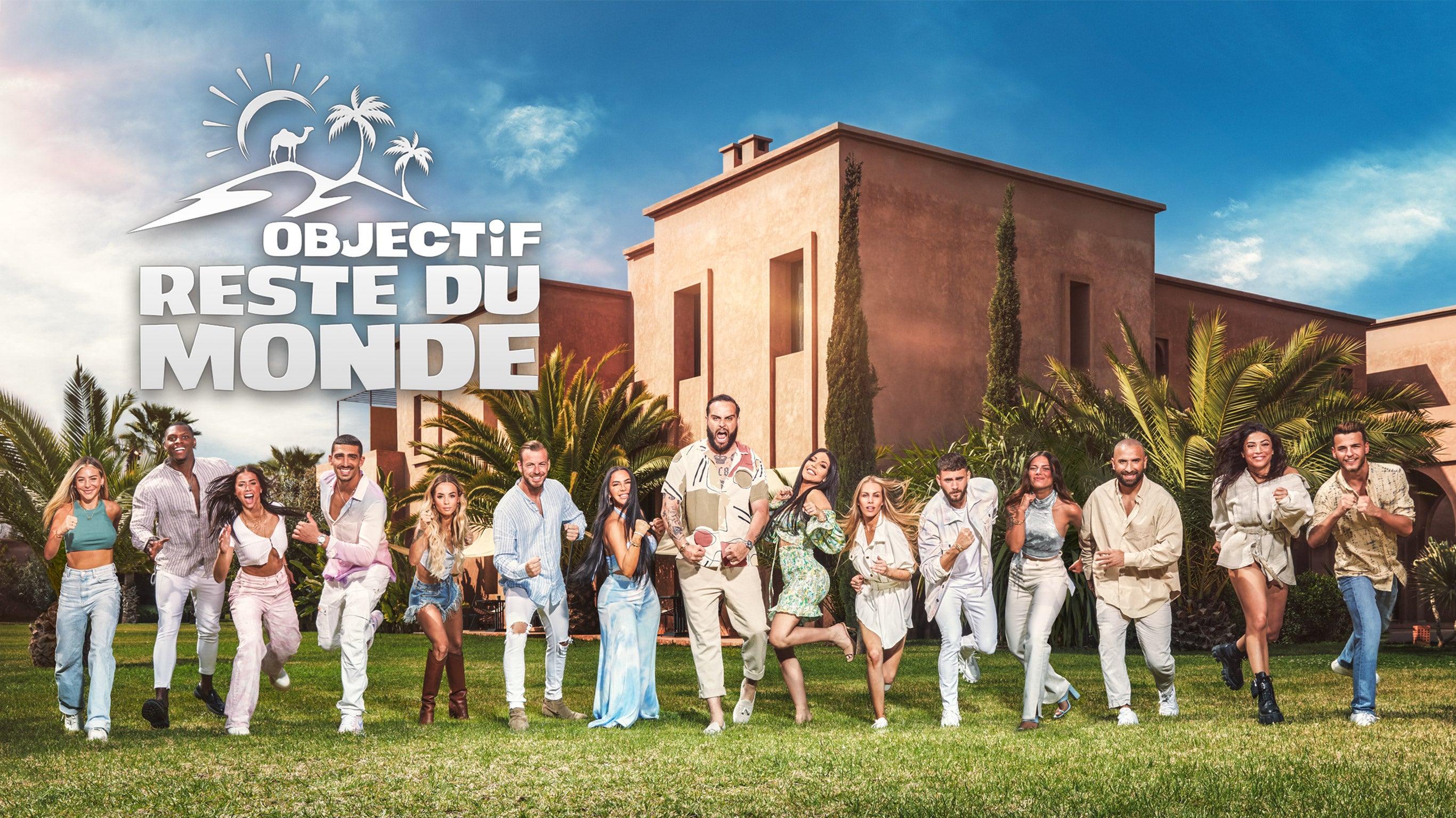 Objectif : reste du monde en replay sur 6play : Rediffusion gratuite en  streaming