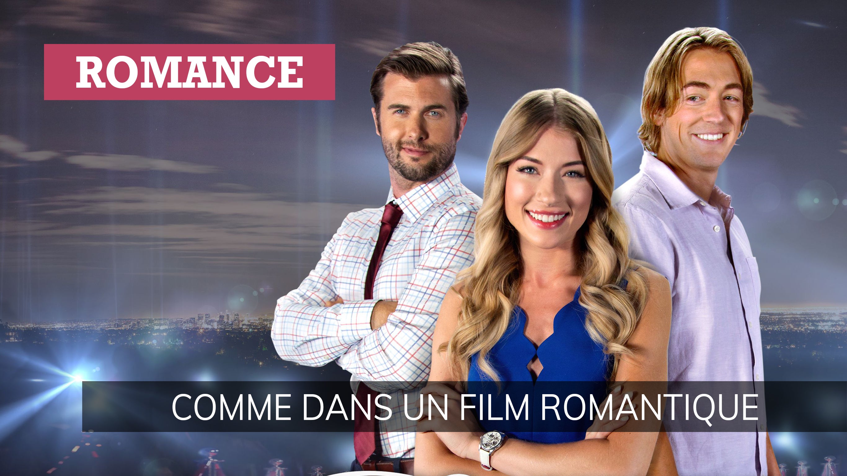 Comme dans un film romantique sur RTLplay voir les épisodes en streaming