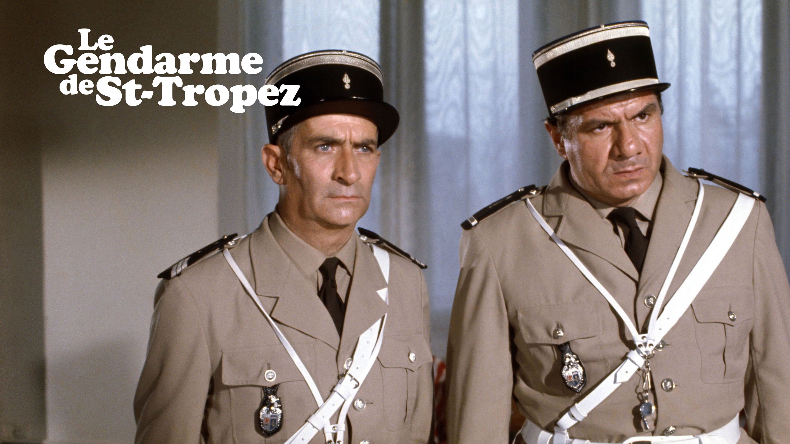 Le gendarme de SaintTropez sur RTLplay voir les épisodes en streaming