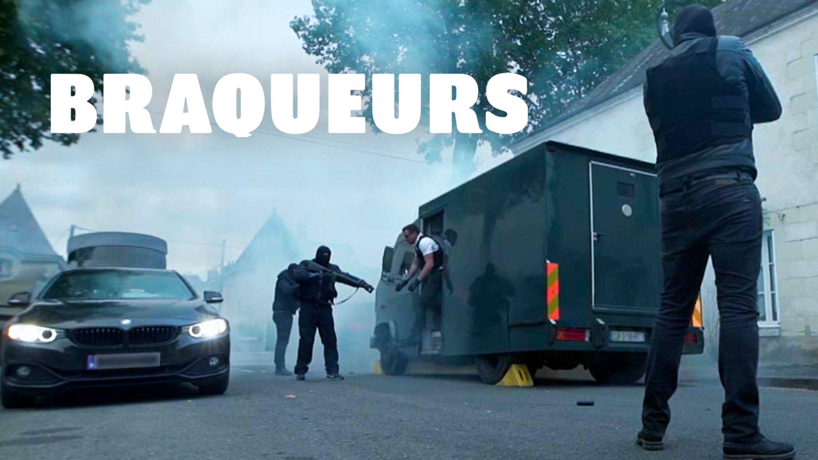 Braqueurs sur 6play voir les épisodes en streaming