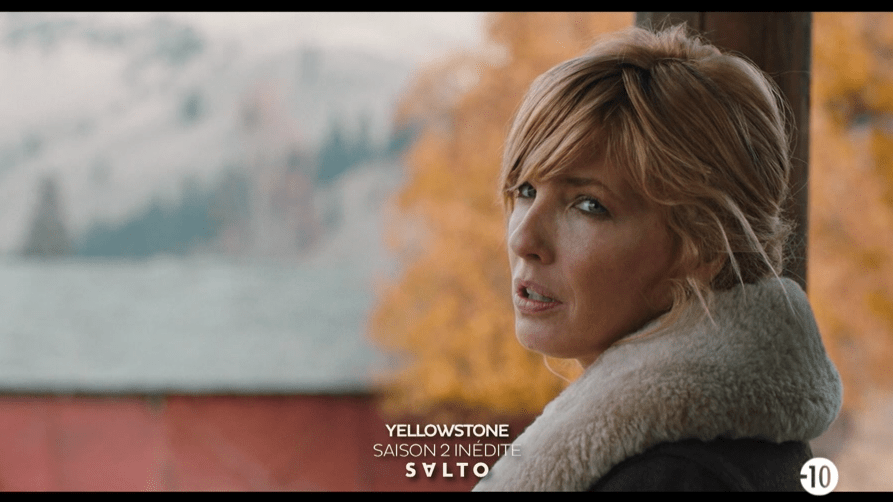 Yellowstone, série inédite à découvrir sur SALTO ! Découvrez la