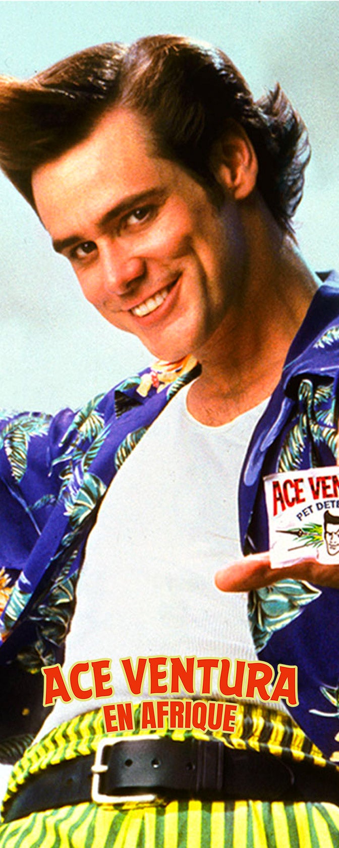 Ace Ventura : détective chiens et chats sur 6play : voir les épisodes en  streaming gratuit