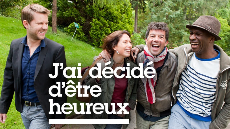 J'ai décidé d'être heureux sur 6play voir les épisodes