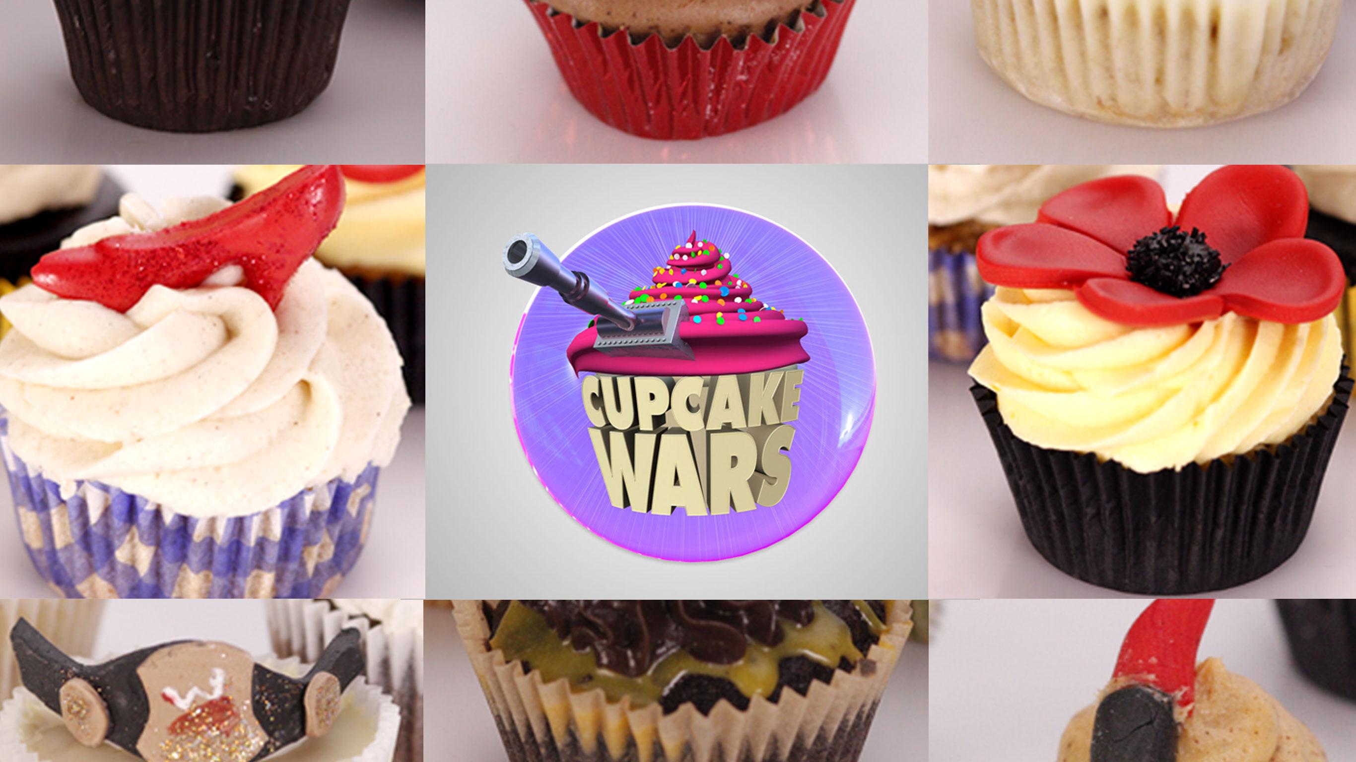 Cupcake wars sur 6play voir les épisodes en streaming