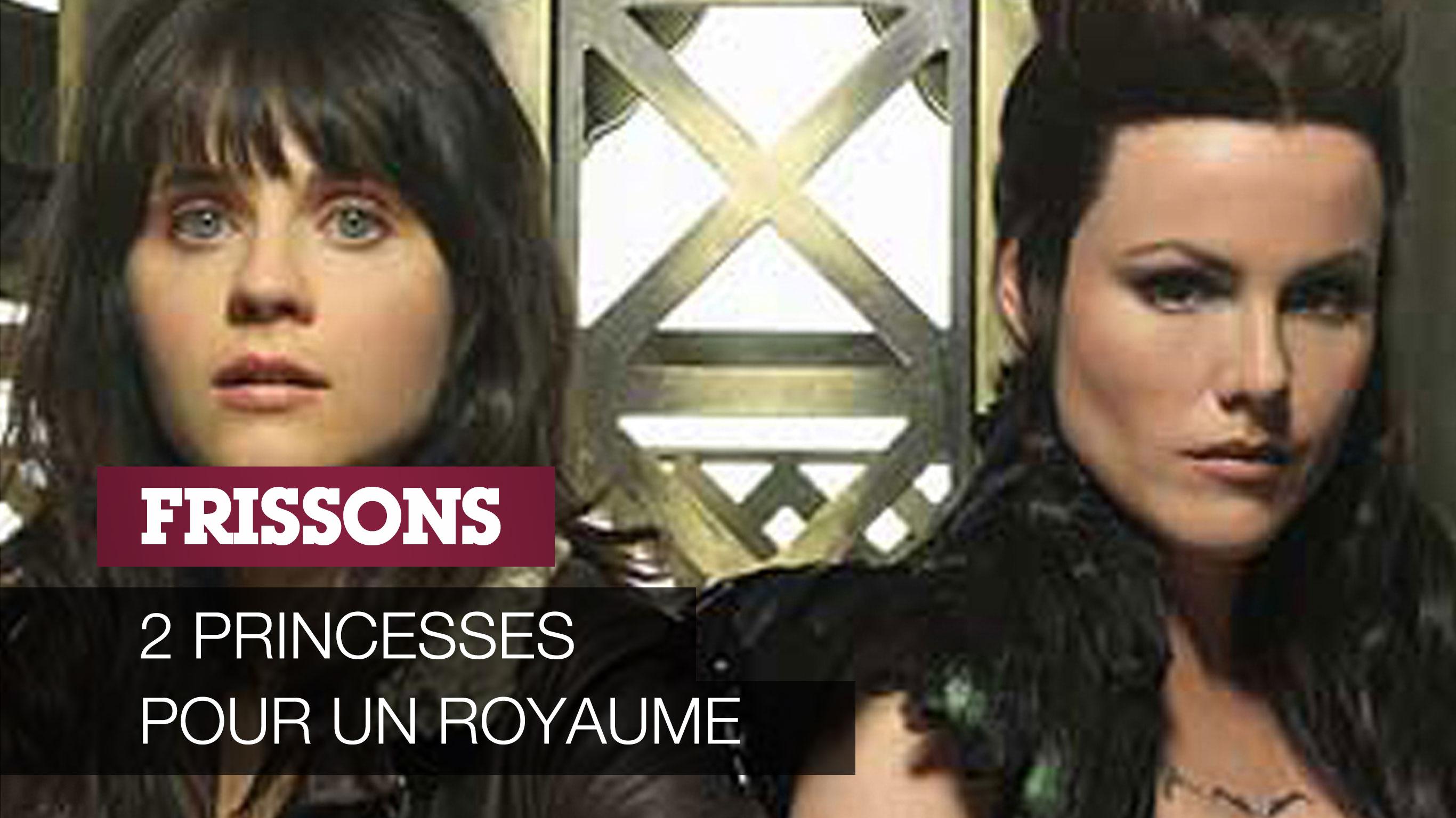 Deux princesses pour un Royaume sur 6play : voir les épisodes en streaming