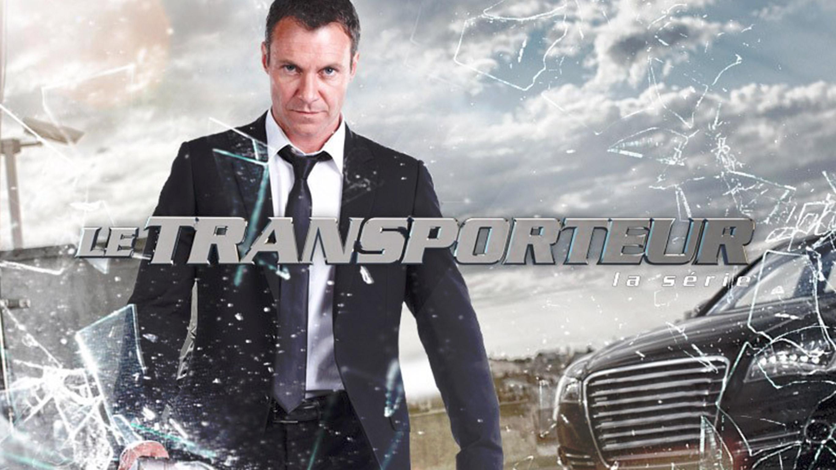Le Transporteur la série sur 6play voir les épisodes en streaming