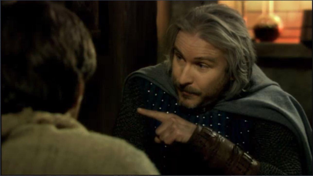 Kaamelott Perceval / Kaamelott Citations de Perceval Petit passage