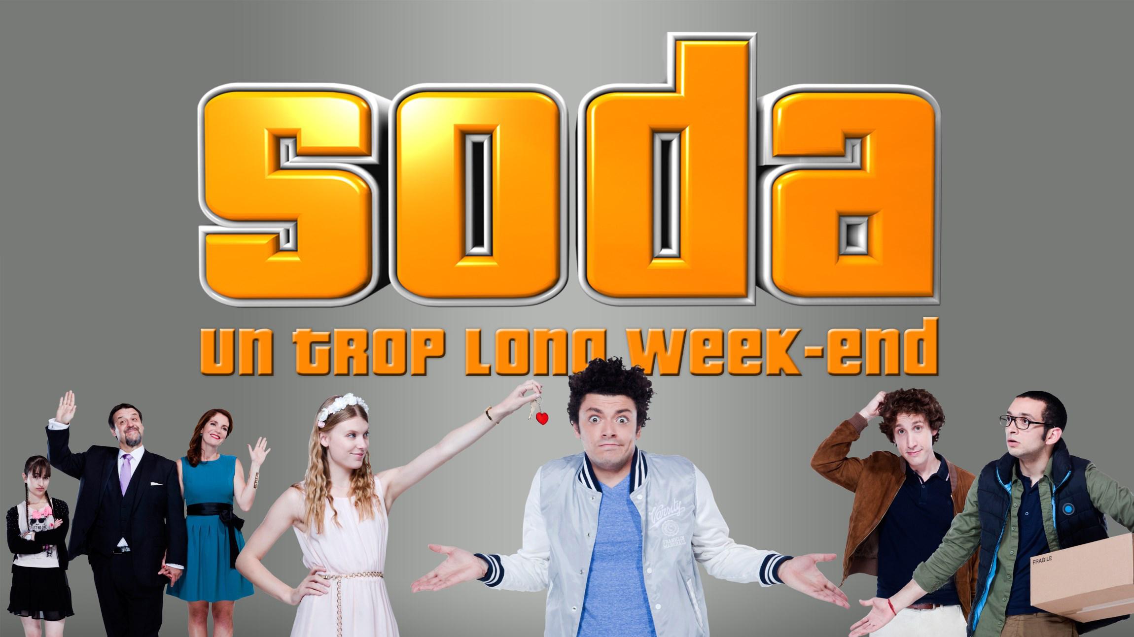 Soda Un trop long weekend sur 6play voir les épisodes en streaming