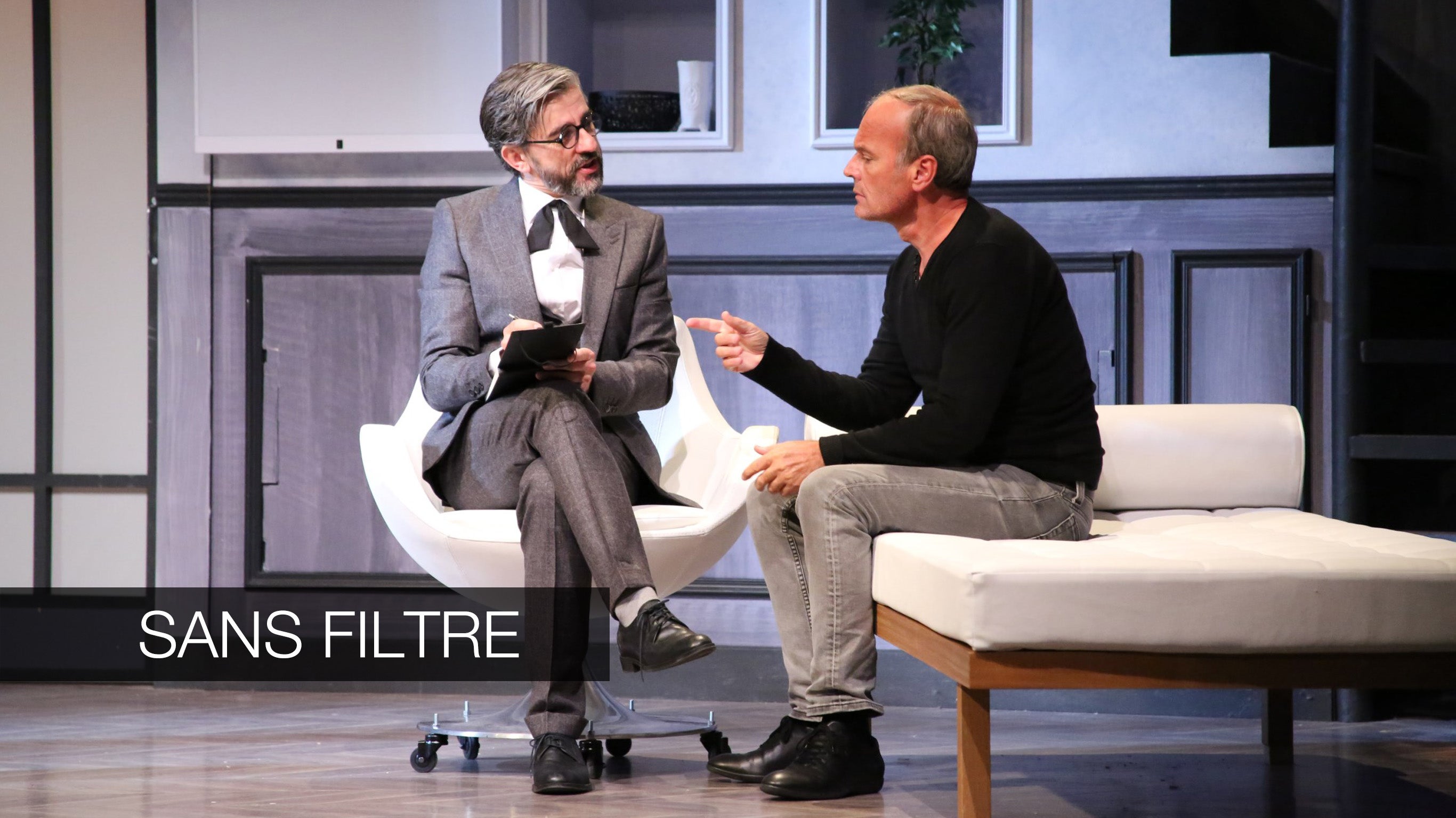 Sans filtre sur 6play voir les épisodes en streaming