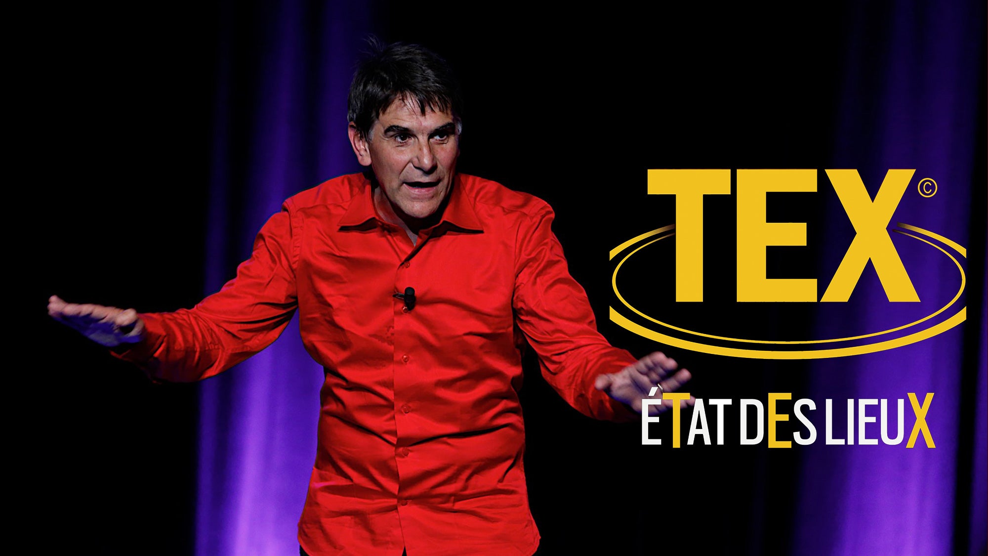 Tex État des lieux sur 6play voir les épisodes en streaming