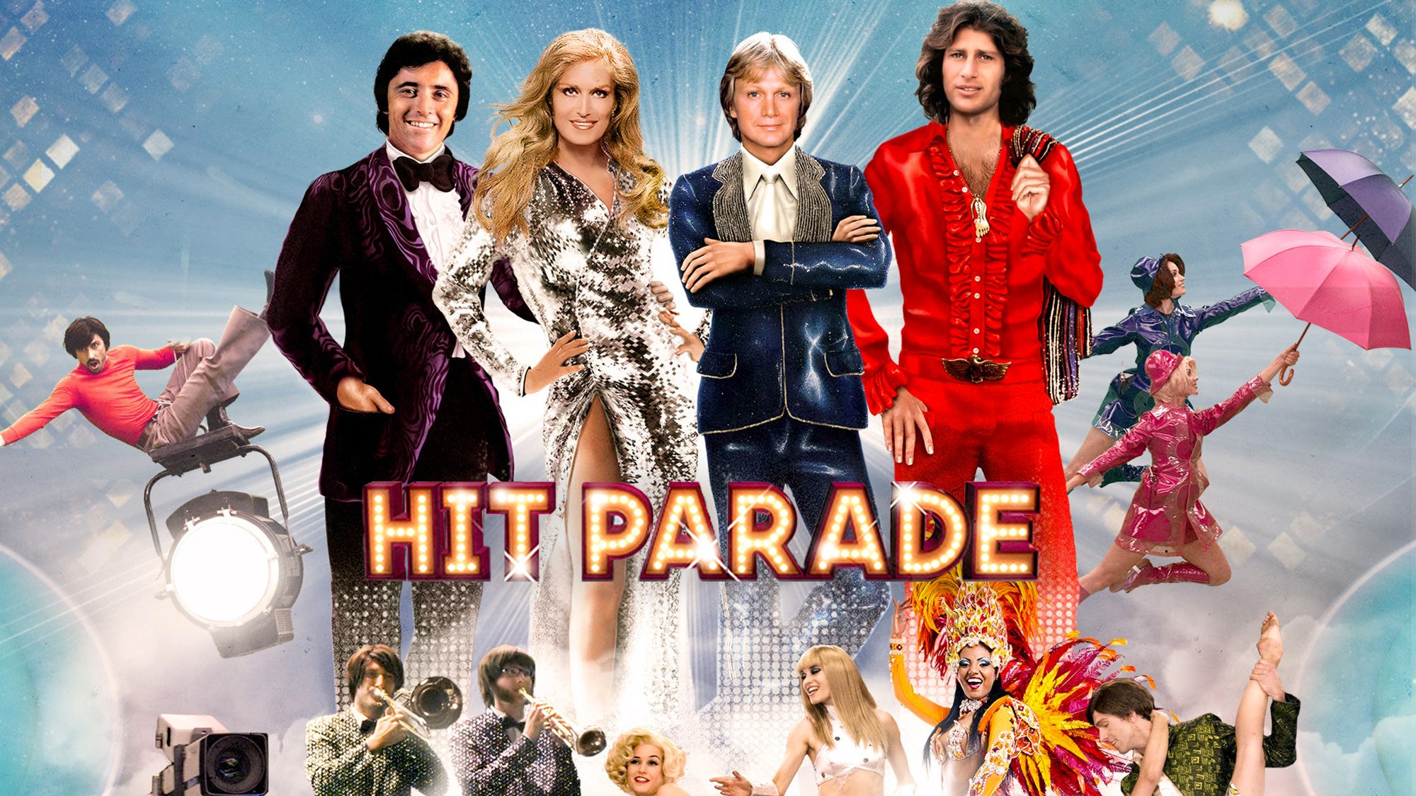 Hit Parade sur 6play voir les épisodes en streaming