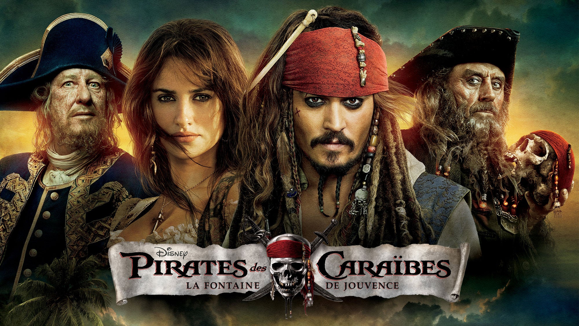 Pirates des Caraïbes sur 6play : voir les épisodes en streaming