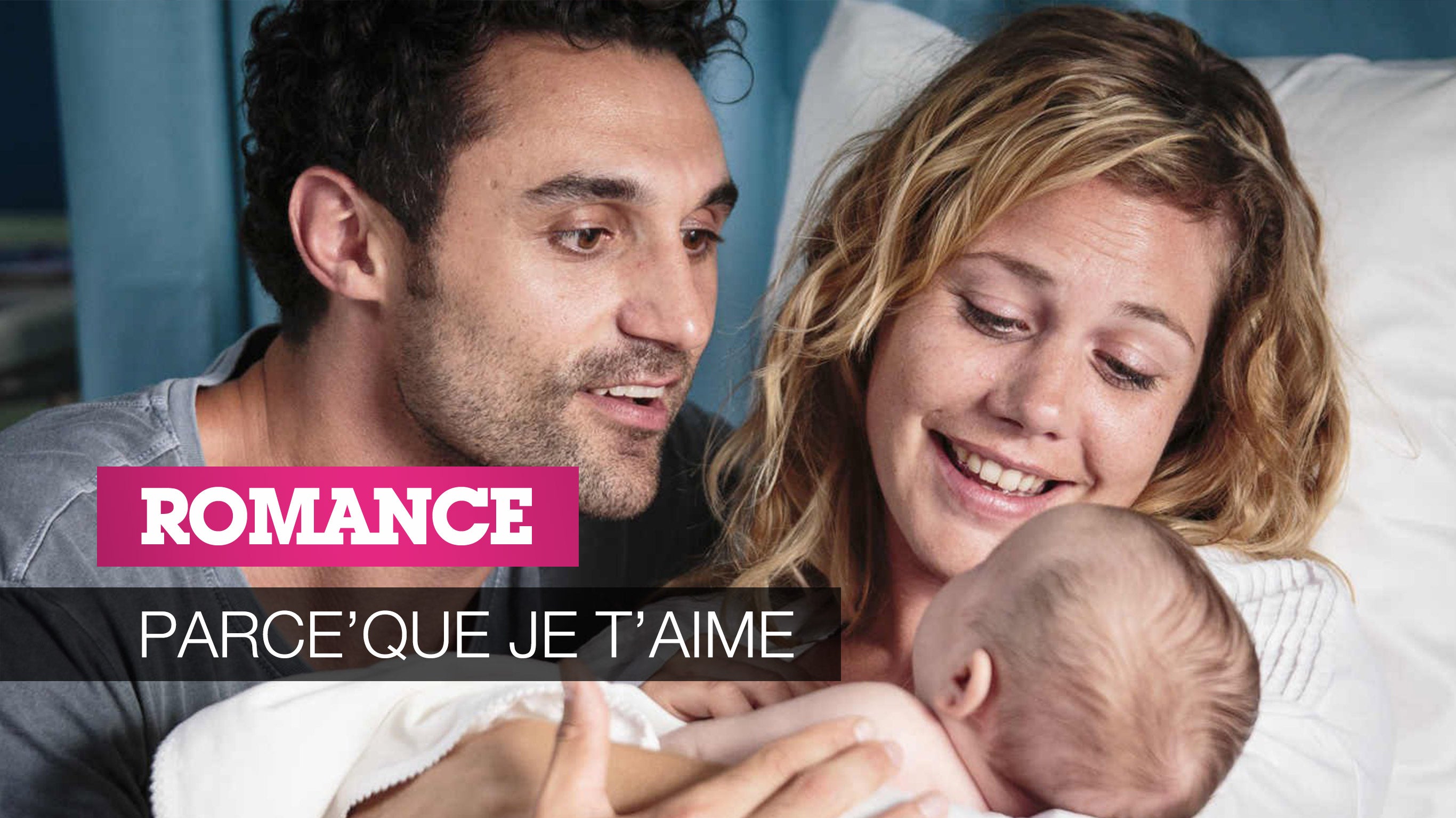 Parce que je t'aime sur 6play voir les épisodes en streaming