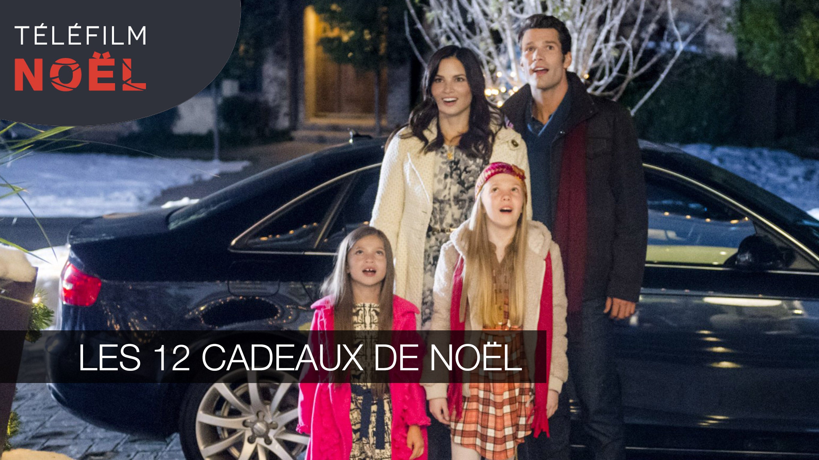 Les 12 cadeaux de Noël sur 6play voir les épisodes en streaming