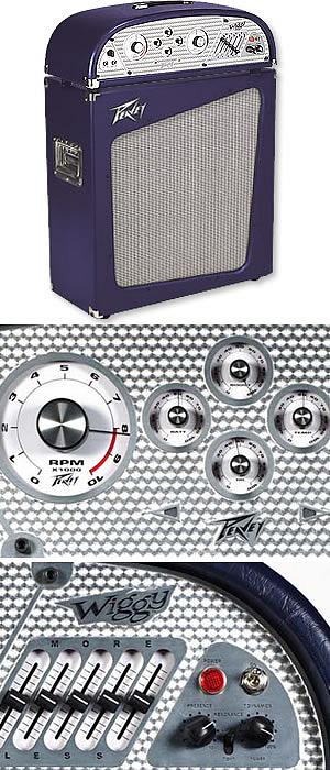8th Street Music - Peavey Wiggy Stack