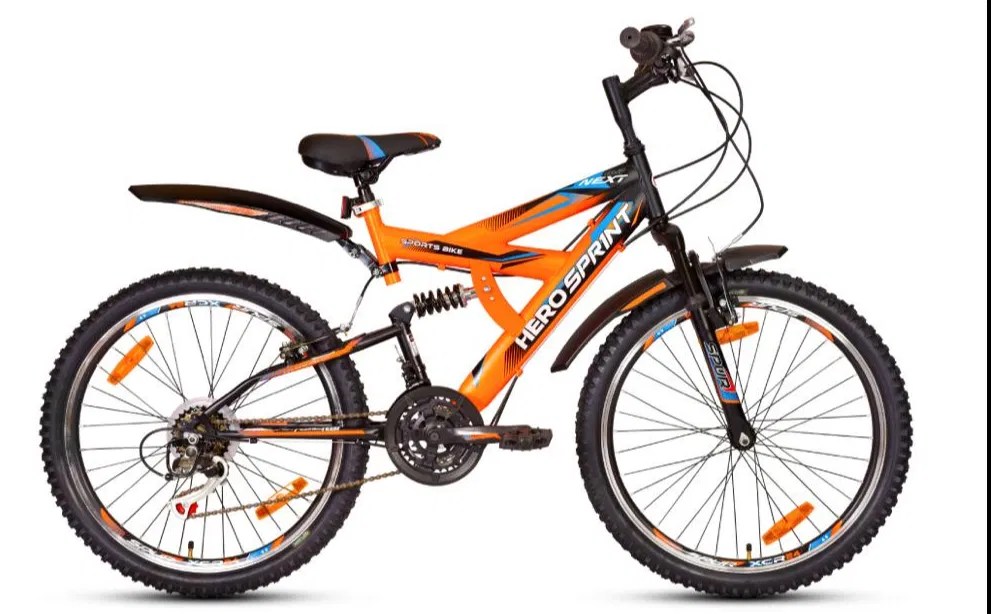 Sale > hero cycle model and price > in stock