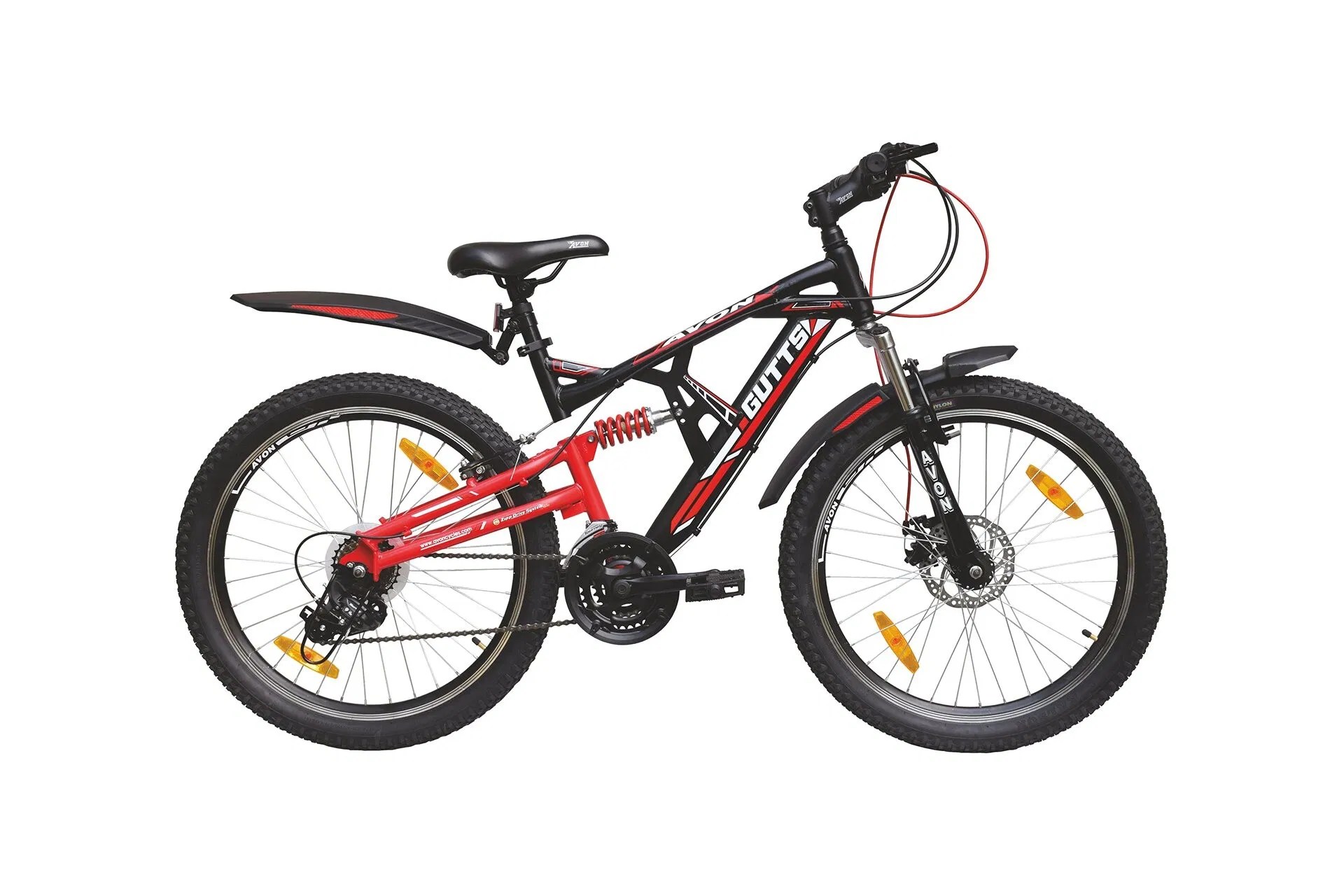 Avon GUTTS 26T 21 SPEED Price 2024 Cycle Images, Mileage & Colours