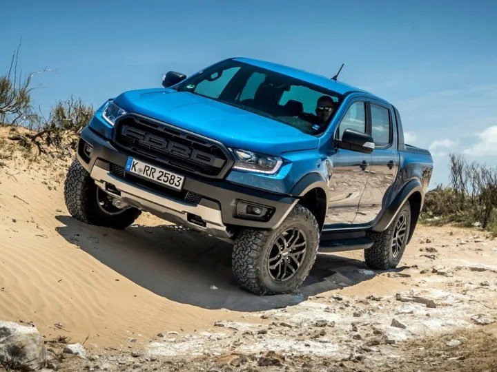 2021 Ford Ranger Raptor BS6 Coming Soon To India First Look Review