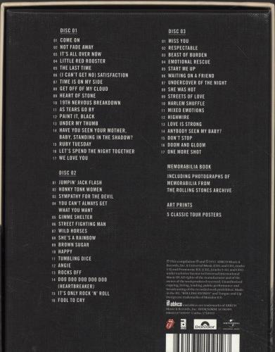 The Rolling Stones Grrr! Japan Shm Cd Uicy-91810/2 Grrr! The Rolling Stones Uicy-91810/2 Universal