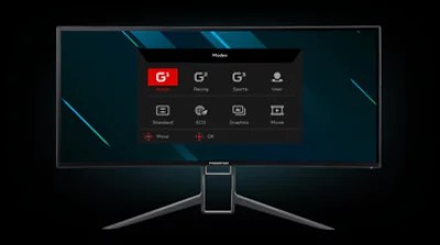 Predator X34 Curved 34inch HDR Gaming Monitor Predator Gaming