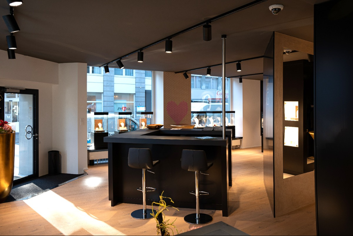 Ihr Partner für TantalEheringe in Luzern Trauringmanufaktur Kroll