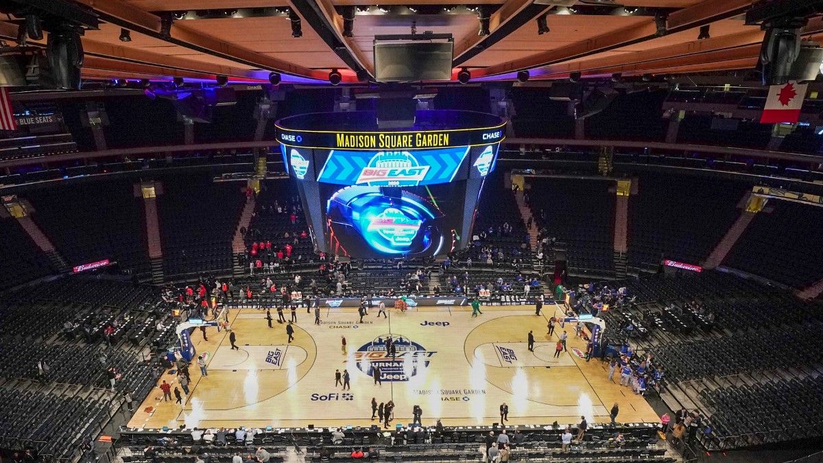 Men's college basketball Conference tournaments, schedules dates, TV