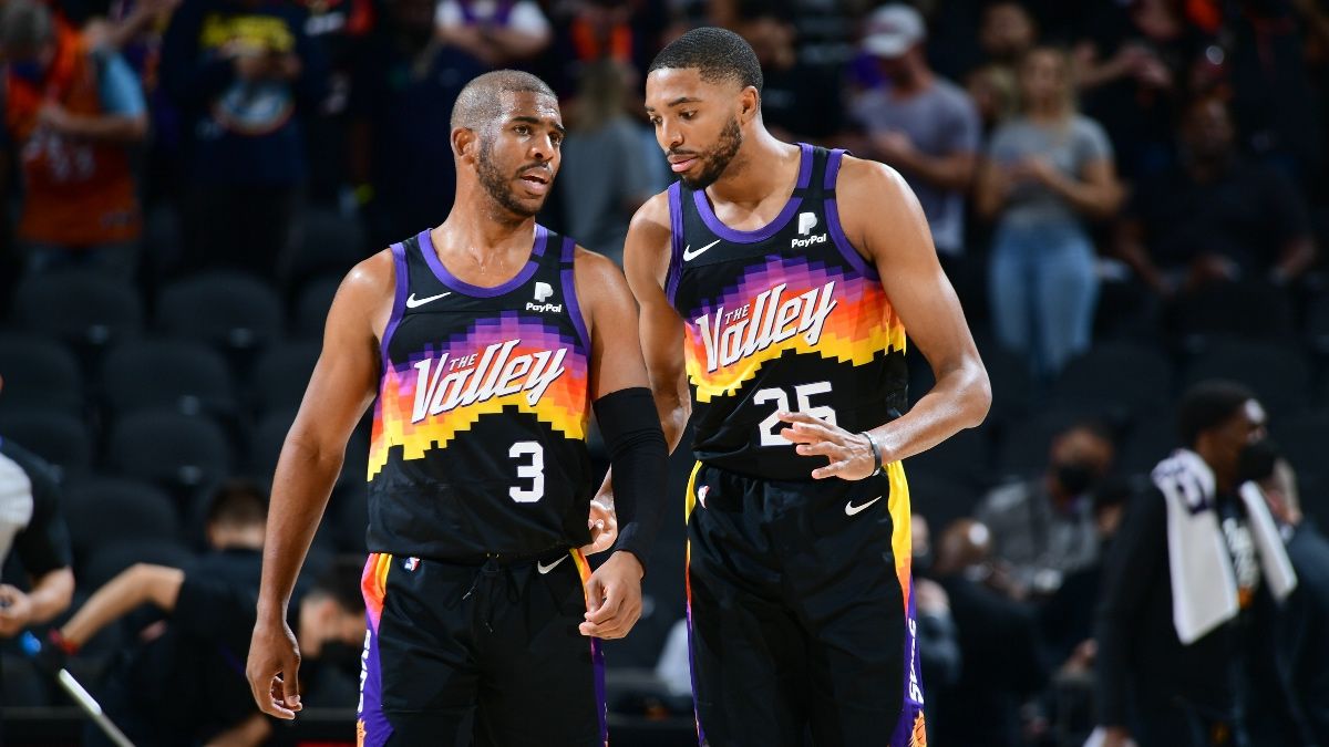 NBA Player Prop Bets, Picks for Thursday, Including CJ McCollum, Chris Paul & More (June 3)