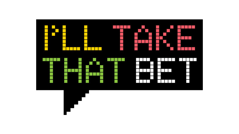 Watch Episode 1 of Our New ESPN Show "I'll Take That Bet" The Action
