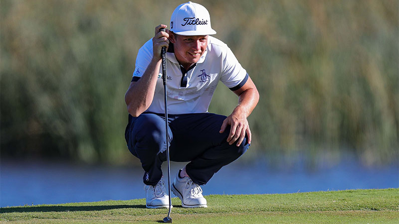 Cameron Smith Lacks the Power to Compete at PGA Championship The