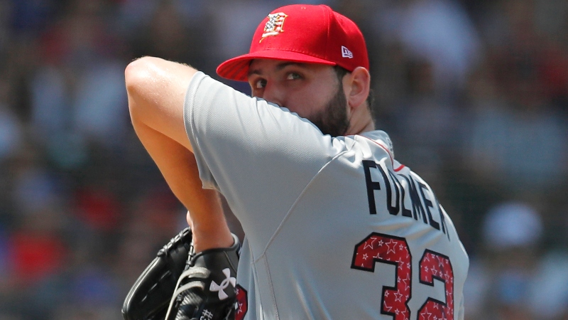 Friday's MLB Over/Under How Will Michael Fulmer Fare In Return from DL