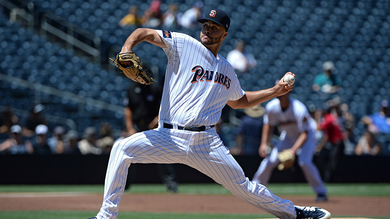 Tuesday's MLB Over/Under Lucchesi Leads Padres Against Struggling