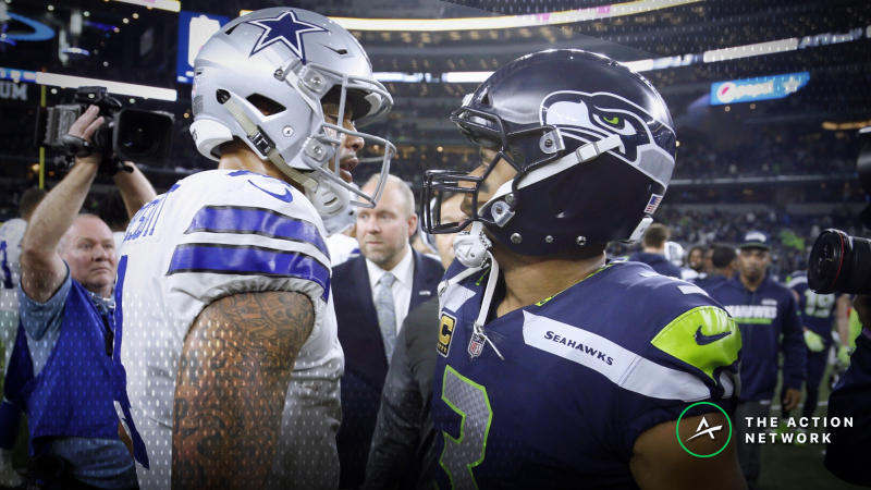 2019 NFL Playoffs Schedule, Opening Odds for Wild Card