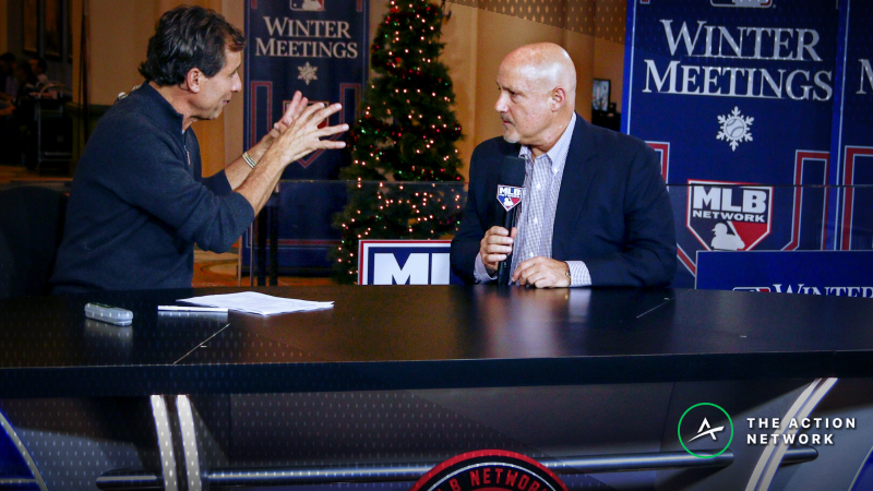 mlb winter meetings 2023 las vegas MLB 2019 World Series Odds PreWinter Meetings Update The Action Network