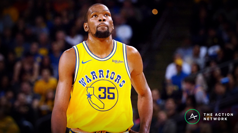 Wednesday’s NBA Injury Report Betting, DFS Impact of Aaron Gordon