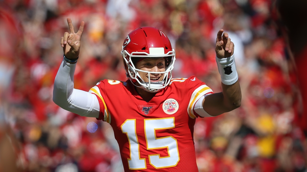 Patrick Mahomes Prop Bets, Odds & Picks for Super Bowl 54 The Action Network