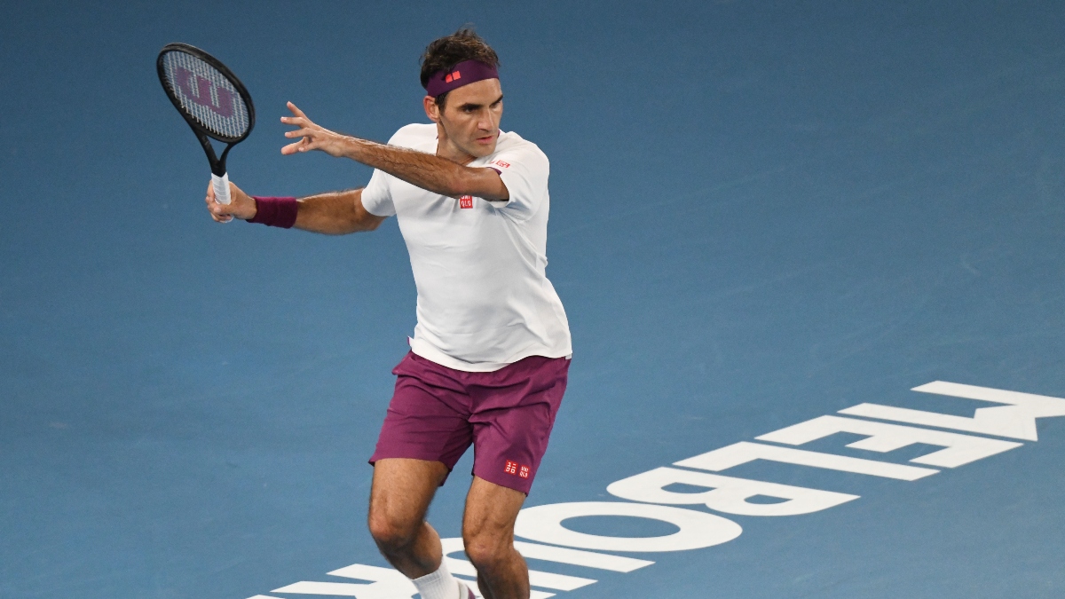 2020 Australian Open ATP Day 9 Betting Picks & Odds Will Djokovic