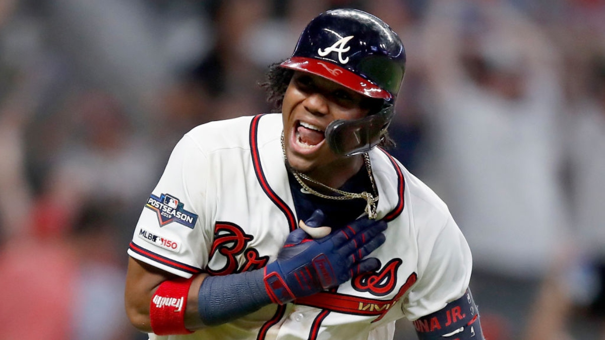 2020 MLB National League MVP Odds Ronald Acuña Jr. Leads the Way The