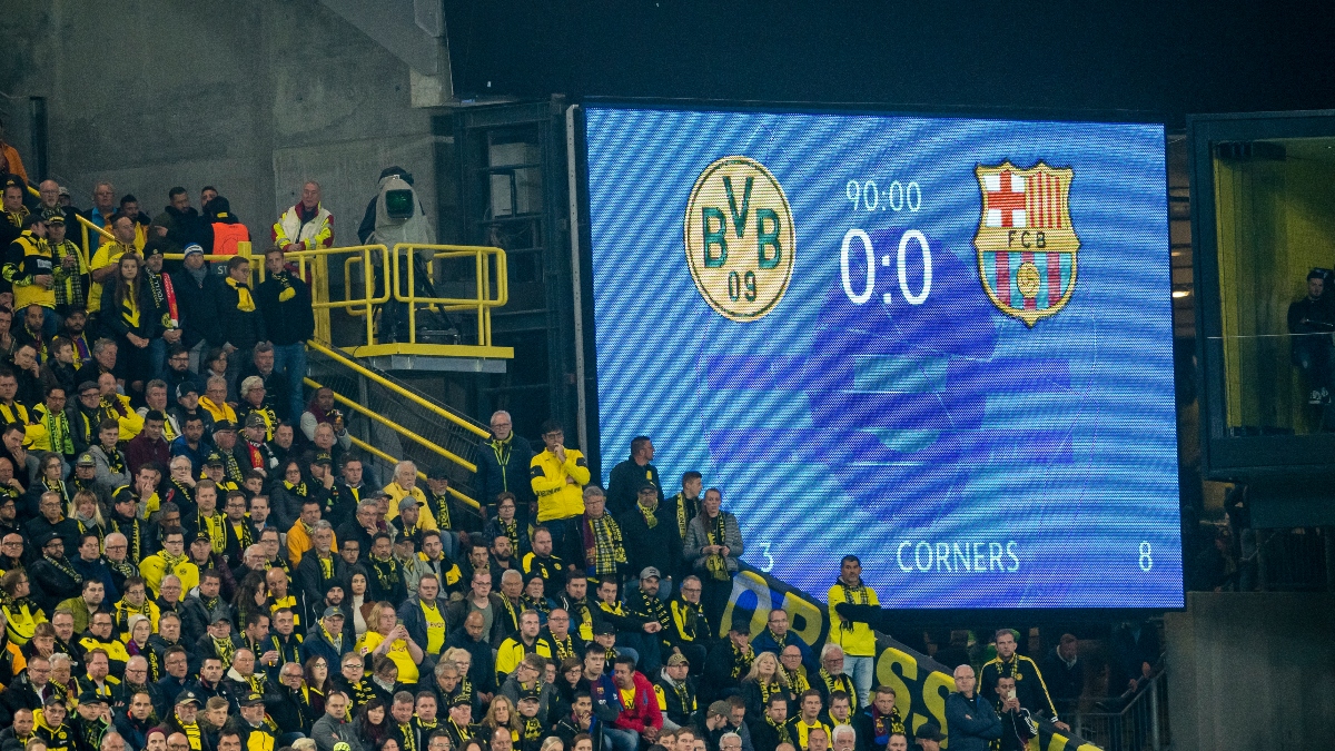 What Is a Push in Sports Betting? The Action Network