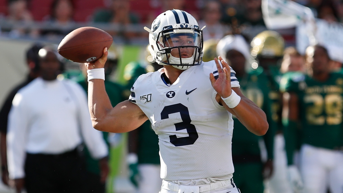 BYU vs. Houston Promos Bet 5, Win 100 if BYU Covers +50!