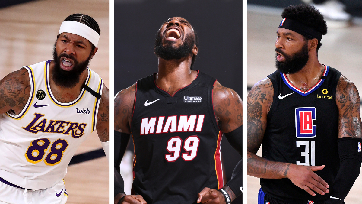 The Weights NBA Scouts & Execs on Players Who Tip the Scales of a