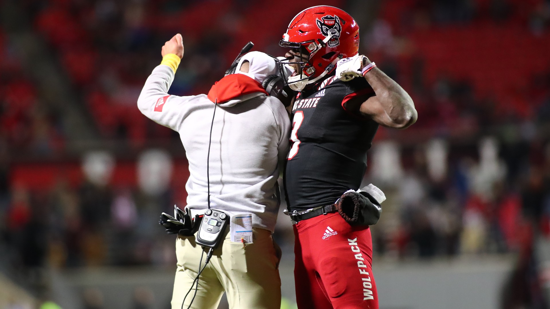 UNC vs. NC State Betting Odds & Pick Top 25 ACC Rivals Square Off in