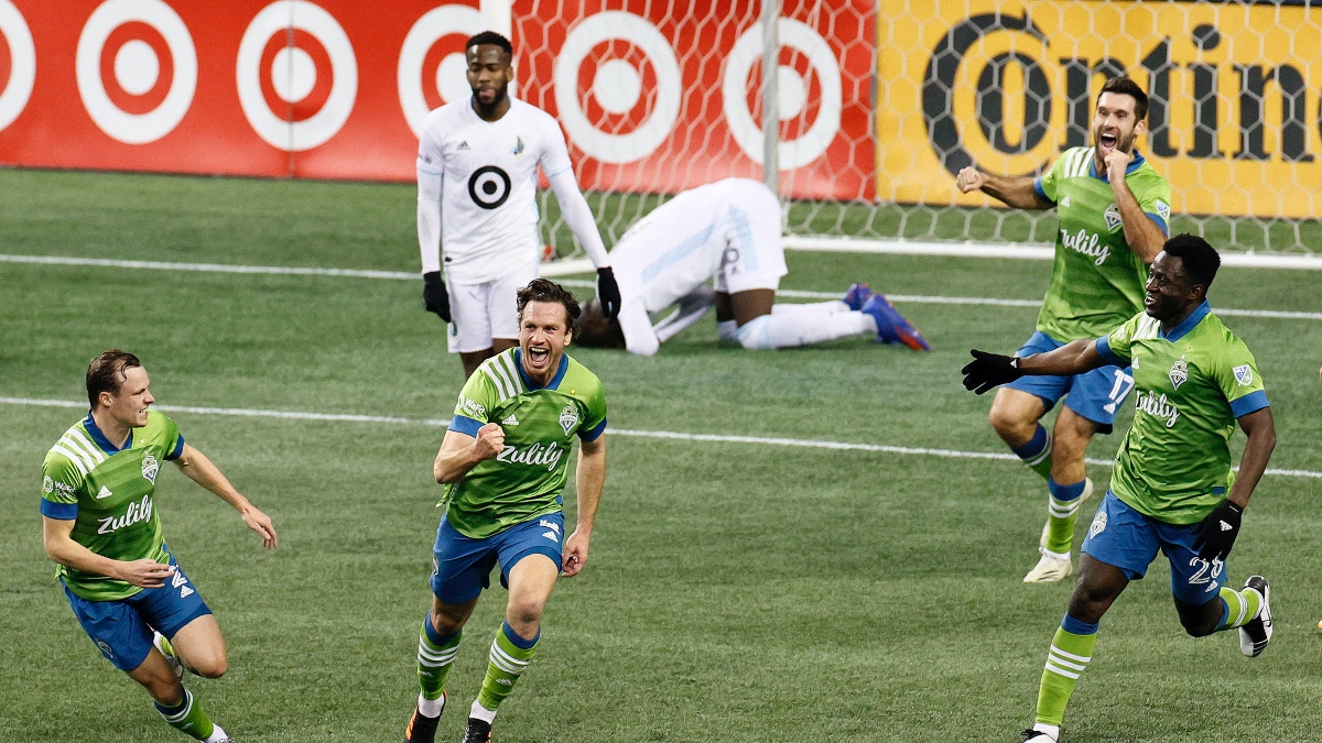 Columbus Crew vs. Seattle Sounders Betting Odds & Picks for Saturday