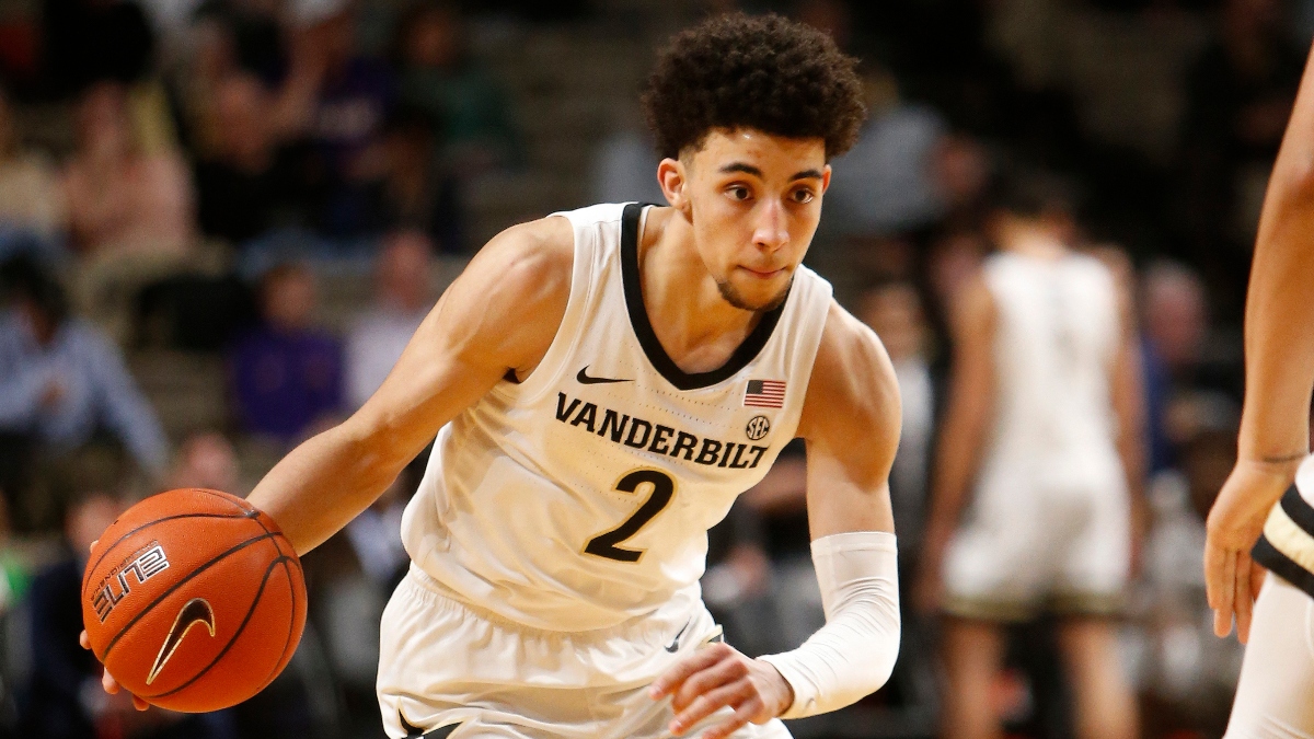 Richmond vs. Vanderbilt College Basketball Odds & Picks Sharps Betting