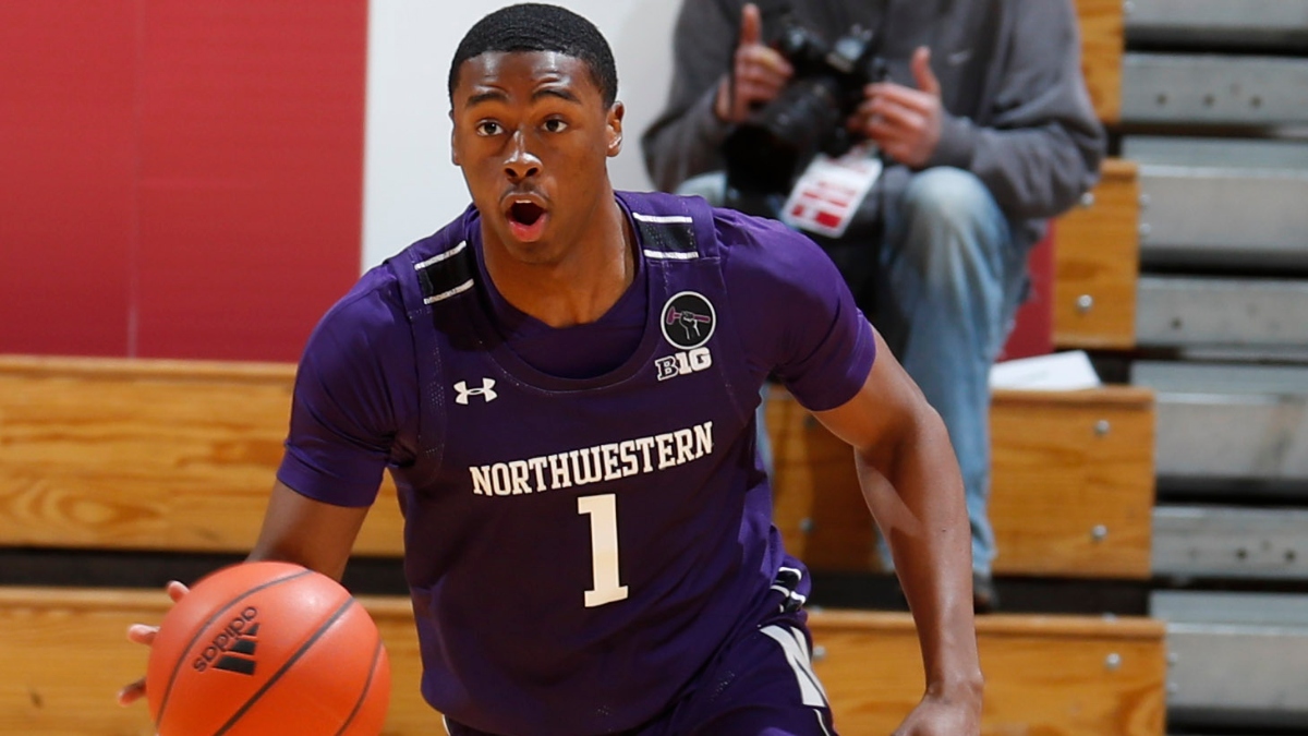 Odds & Picks for Northwestern vs. Michigan Basketball Bet the Wildcats