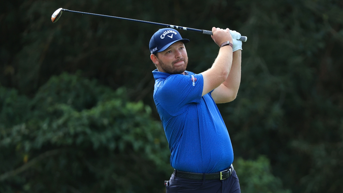 2022 Cadence Bank Houston Open Odds & Expert Picks Matthew NeSmith