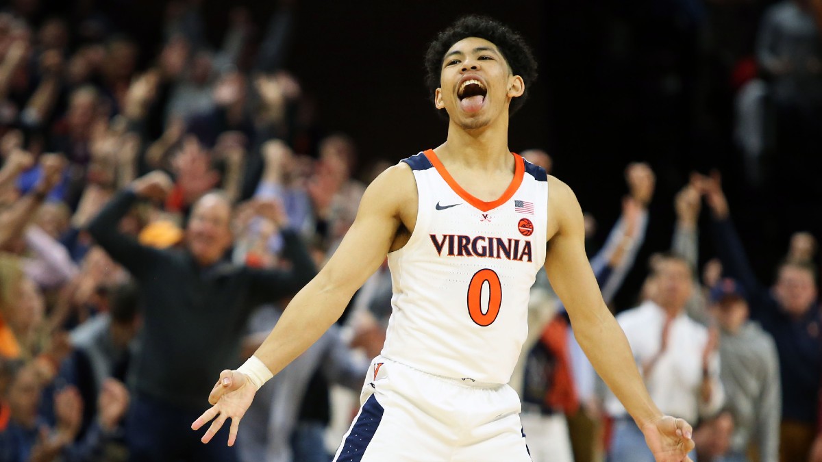 Virginia vs. Virginia Tech College Basketball Odds & Pick How to Bet this ACC Conference Rivalry