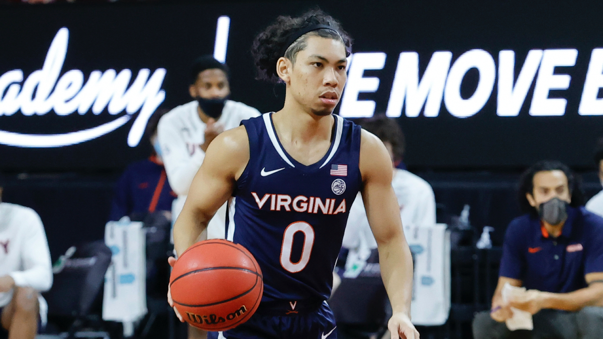Pittsburgh vs. Virginia College Basketball Odds & Pick Saturday's
