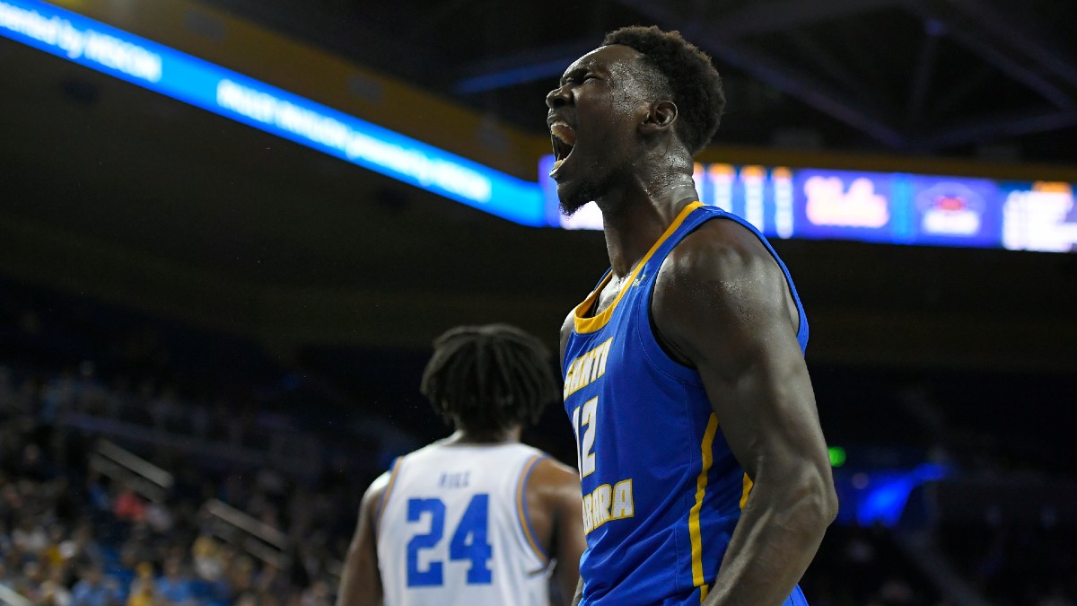 UC Irvine vs. UC Santa Barbara Odds & Pick How To Bet the Big West